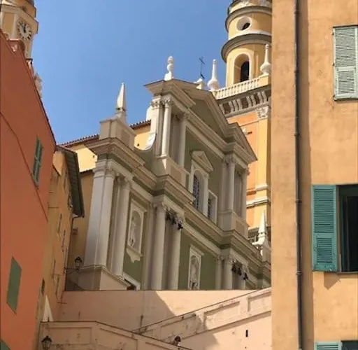 Duplex Vue 50m De La Des Sablettes Διαμέρισμα *