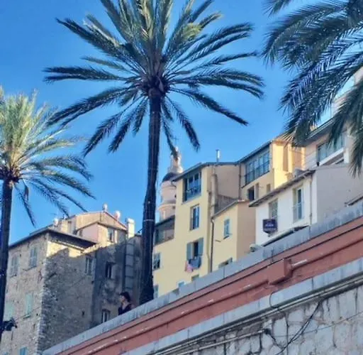 Duplex Vue 50m De La Des Sablettes Διαμέρισμα *