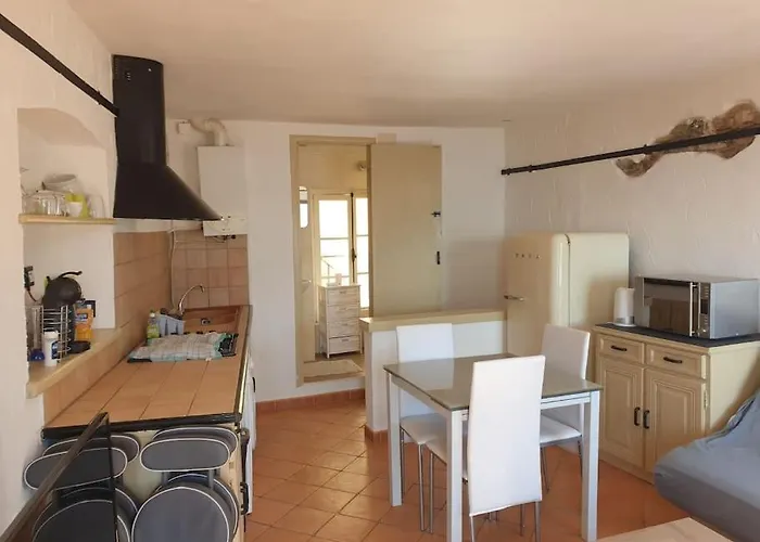 Διαμέρισμα Duplex Vue 50m De La Des Sablettes *