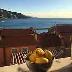 Duplex Vue 50m De La Des Sablettes Menton