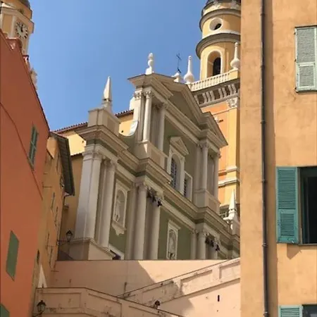 Duplex Vue 50m De La Des Sablettes Lägenhet *