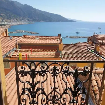 Duplex Vue 50m De La Des Sablettes Lägenhet *