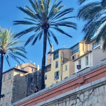 Duplex Vue 50m De La Des Sablettes Lägenhet *