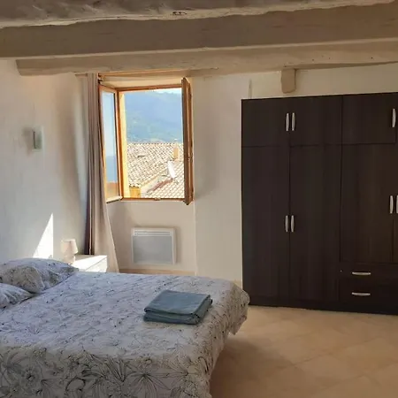 Duplex Vue 50m De La Des Sablettes Μεντόν
