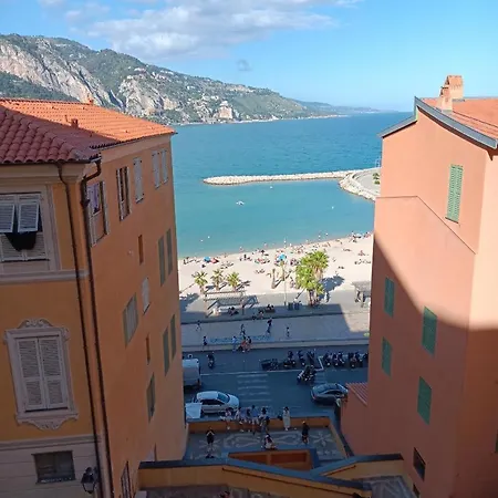 Apartmán Duplex Vue 50m De La Des Sablettes *