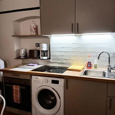 Duplex Vue 50m De La Des Sablettes Appartamento Mentone