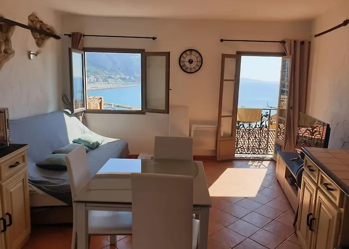 Apartamento Duplex Vue 50m De La Des Sablettes *