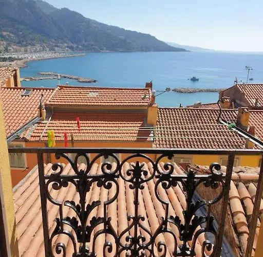 Duplex Vue 50m De La Des Sablettes Apartamento *