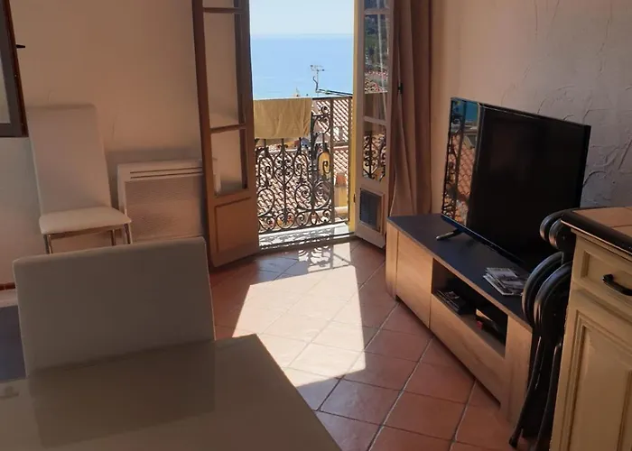 Apartamento Duplex Vue 50m De La Des Sablettes